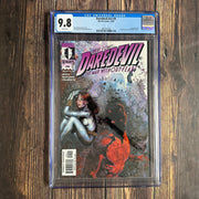 Bry's Comics Daredevil V2 #9 CGC 9.8 1st appearance of Echo