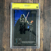 Bry's Comics Darth Vader #1 CBCS 9.2 WP Verified Signature: Alex Ross, Alex Ross Retailer Incentive Variant, 1st appearance of Black Krrsantan