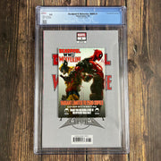 Bry's Comics Deadpool & Wolverine: WWIII #1 CGC 9.9 Trinity Comics Edition