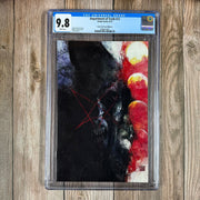 Bry's Comics Department of Truth #13 CGC 9.8 WP Comic Grail Vault Edition A, Cover by Zu Orzo (Cert: 9001)