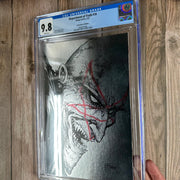 Bry's Comics Department of Truth #18 CGC 9.8 WP McFarlane Foil Edition, Cover by Todd McFarlane