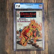 Bry's Comics Detective Comics #308 CGC 7.0 Bill Finger, Sheldon Moldoff