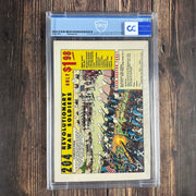 Bry's Comics *Famous TV Funday Funnies #1 CBCS 9.6  US Cover price $0.25&nbsp;