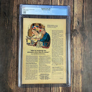 Bry's Comics Fantastic Four #57 CGC 7.0  Iconic cover art by Jack Kirby featuring Doctor Doom