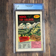 Bry's Comics Fantastic Four Annual #2 CGC 3.0 CLASSIC Cover Art by Jack Kirby, Origin of Doctor Doom, 1st appearance of Boris, Battle of Doctor Doom vs Rama-Tut