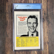 Bry's Comics Fear (Adventure Into) #11 CGC 9.0 WP Cover Art by Neal Adams, 1st appearance of Jennifer Kale and Thog, 1st mention of the Nexus of All Realities