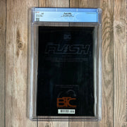 Bry's Comics Flash #800 CGC 9.9 WP 1st team appearance of the Arc Angles, Big Time Collectibles Platinum Edition *