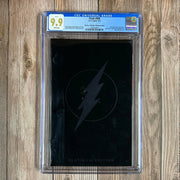 Bry's Comics Flash #800 CGC 9.9 WP 1st team appearance of the Arc Angles, Big Time Collectibles Platinum Edition *