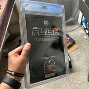 Bry's Comics Flash #800 CGC 9.9 WP 1st team appearance of the Arc Angles, Big Time Collectibles Platinum Edition *