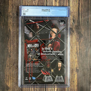 Bry's Comics Gears of War #1 CGC 9.6 WP Comic book series inspired by the Xbox 360 video game, 1st appearance of Jace Stratton