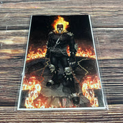 Bry's Comics Ghost Rider: Final Vengeance #1 Bry's Comics Trade and Virgin Set