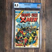 Bry's Comics Giant Size X-Men #1 CGC 8.5 WP Many Firsts!