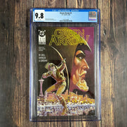 Bry's Comics Green Arrow #1 CGC 9.8 Premiere issue of the first Green Arrow ongoing series