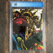 Bry's Comics * Heavy Metal #1 CGC 9.6 WP Premiere issue