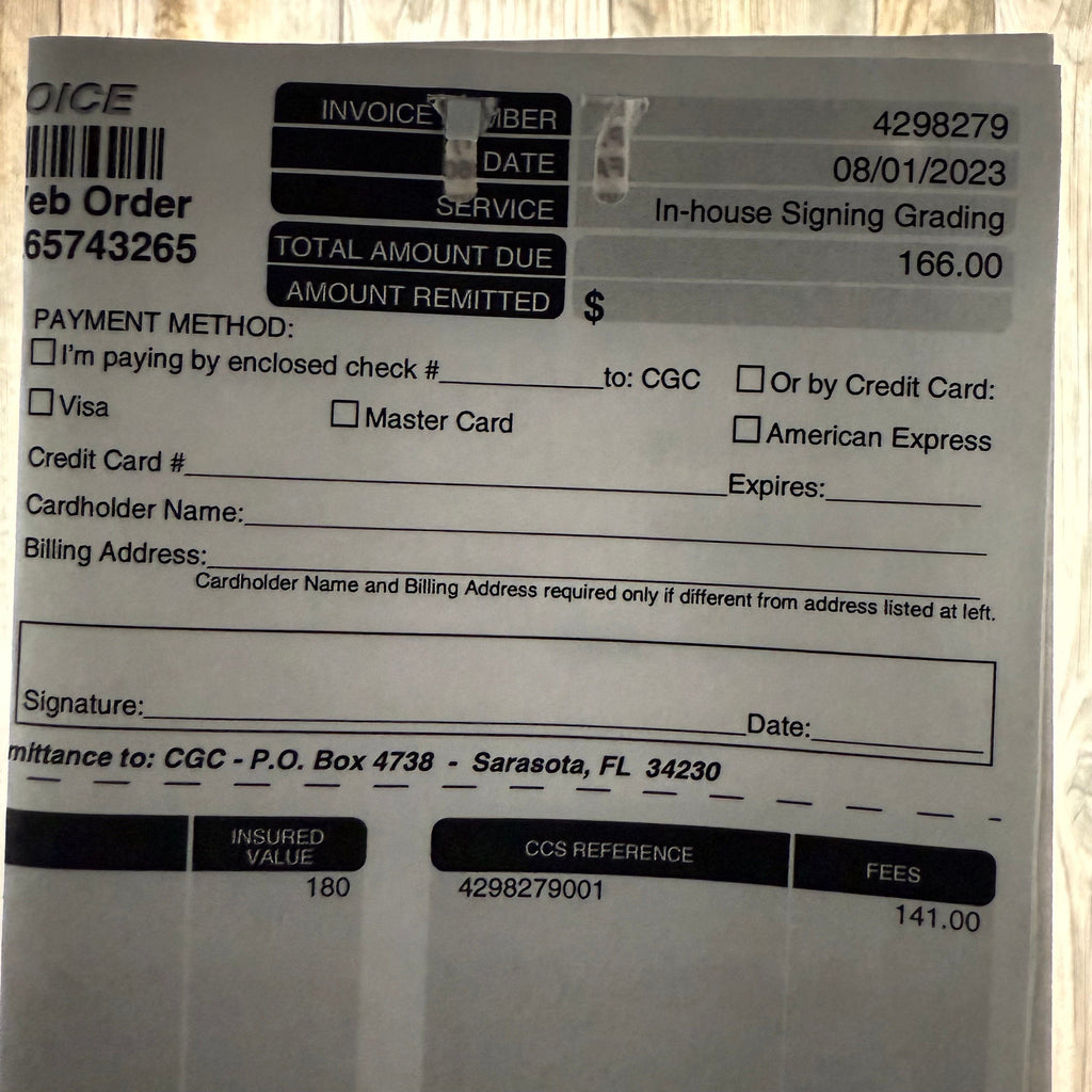 Bry's Comics Hellblazer #27 CGC 9.2 SS Signed by Neil Gaiman, 1st appearance of Anthea, Jacko & Shona, Clive Barker's Nightbreed insert included