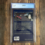 Bry's Comics Henchgirl #1 CGC 9.8 WP Cover Art by Kristen Gudsnuk, 1st appearance of Henchgirl