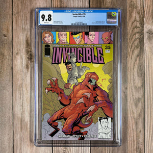 Descriptive image text