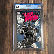 Bry's Comics Iron Man #282 CGC 9.6 1st cover appearance of the War Machine armor