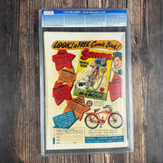 Bry's Comics * Jimmy Wakely #1 CGC 8.0 Photo Cover