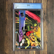 Bry's Comics Mage #6 CGC 9.6 1st appearance of Grendel in color