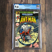 Bry's Comics Marvel Premiere #47 CGC 9.6 1st appearance and cover of Scott Lang as Ant-Man