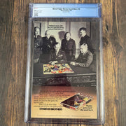 Bry's Comics Marvel Super Heroes Secret Wars #10 CGC 9.8 WP Mark Jewelers Insert! 1 of 1?