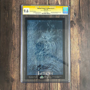 Bry's Comics Michael Turner's Fathom #v2 #1 CGC 9.6 WP, Signature Series, Signed by Frank Mastromauro !