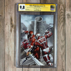 Descriptive image text