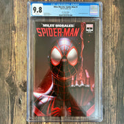 Bry's Comics Miles Morales: Spider-Man #1 CGC 9.8 Brys Comics Exclusive