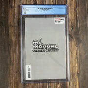 Bry's Comics Ms. Marvel: The New Mutant #1 CGC 9.8 1:100 Virgin Variant cover art by Artgerm