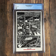 Bry's Comics My Friend Dahmer #1 CGC 9.8 WP Eisner-Nominated One-Shot by Derf