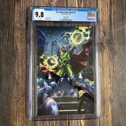 Bry's Comics One World Under Doom #1 CGC 9.8 1:50 "Virgin" Edition