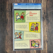 Bry's Comics * Raggedy Ann & Andy: A Giant Comic #1 CGC 9.0