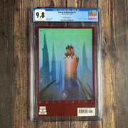 Bry's Comics Return of Wolverine #2 CGC 9.8 1:100 Moebius