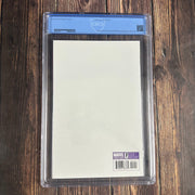 Bry's Comics Siege #1 CBCS 9.8 WP 1:200 Quesada Retailer Incentive "Virgin Cover"