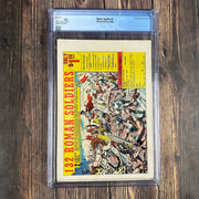 Bry's Comics Silver Surfer #1 CGC 3.5 1st appearance of Shalla-Bal, Origin of the Silver Surfer, Origin of the Watchers