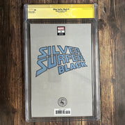 Bry's Comics Silver Surfer: Black #1 CGC 9.8 Crain Varant, Signed by Clayton Crain