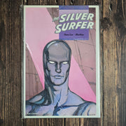 Bry's Comics Silver Surfer Moebius Hardcover Marvel Epic Comics 1988