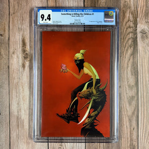 Descriptive image text