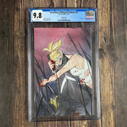 Bry's Comics Something is Killing the Children #12 CGC 9.8 1:25 Peach Momoko