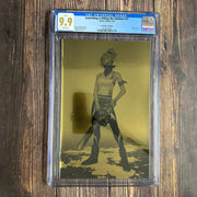 Bry's Comics * Something Is Killing the Children #31 CGC 9.9 WP Tiny Onion Store Exclusive Virgin Foil Edition art by InHyuk Lee