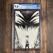 Bry's Comics Something is Killing the Children #35 CGC 9.9 Shalvey Sketch 1:75