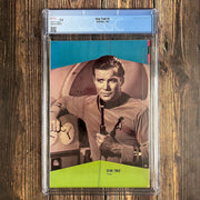 Bry's Comics Star Trek #1 CGC 7.5 Science-fiction series adapted from the popular TV series