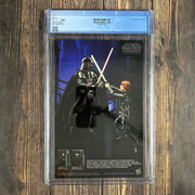 Bry's Comics Star Wars: Darth Vader #3 CGC 9.6 WP 4th Print, Purple Background, 1st appearance of Doctor Aphra, 0-0-0 aka Triple Zero, BT-1, Cover Art by Adi Granov