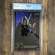 Bry's Comics Star Wars: Darth Vader #3 CGC 9.8 WP 1:25 Variant Cover Art by Salvador Larroca, 1st appearance of Doctor Aphra, 1st appearance of 0-0-0 aka Triple Zero, 1st appearance of BT-1