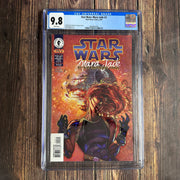 Bry's Comics Star Wars: Mara Jade #2 CGC 9.8 Cover art by Kilian Plunkett