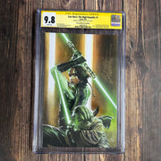 Bry's Comics Star Wars: The High Republic #1 CGC 9.8 Italian Edition signed by Gabrielle Dell'Otto