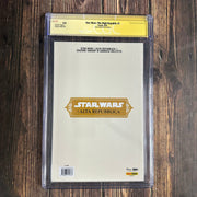 Bry's Comics Star Wars: The High Republic #1 CGC 9.8 Italian Edition signed by Gabrielle Dell'Otto