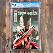 Bry's Comics Superior Spider-Man #17 CGC 9.8 1:50 Variant cover art by J.G. Jones
