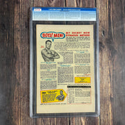 Bry's Comics Tales of Suspense #64 CGC 9.0 Cover Art by Jack Kirby, 3rd appearance of Hawkeye